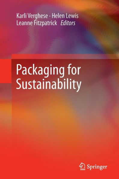 Packaging For Sustainability