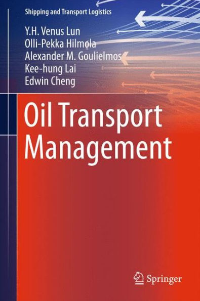 Oil Transport Management (Shipping And Transport Logistics)
