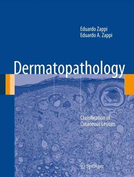 Dermatopathology: Classification Of Cutaneous Lesions
