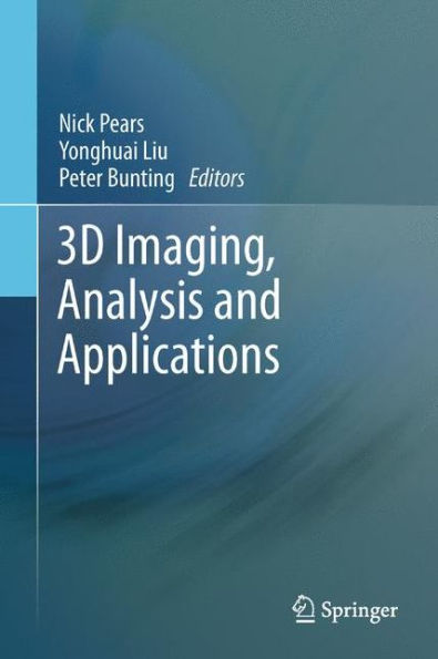3D Imaging, Analysis And Applications