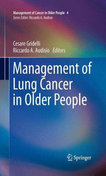 Management Of Lung Cancer In Older People