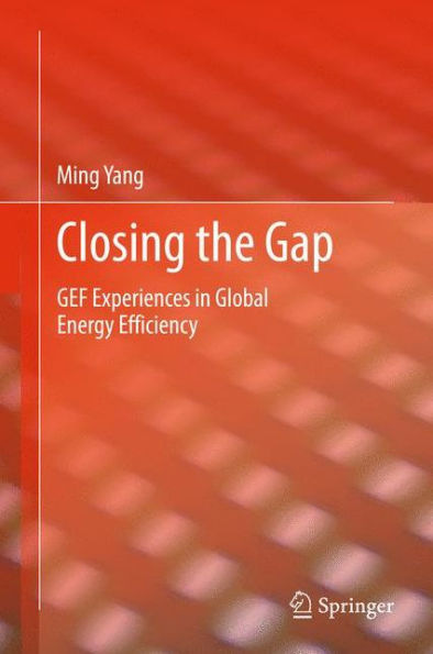 Closing The Gap: Gef Experiences In Global Energy Efficiency