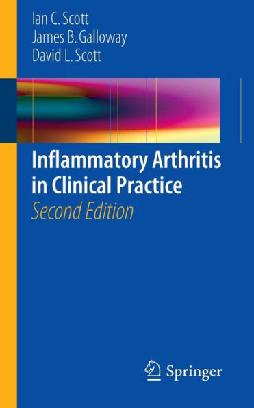 Inflammatory Arthritis In Clinical Practice