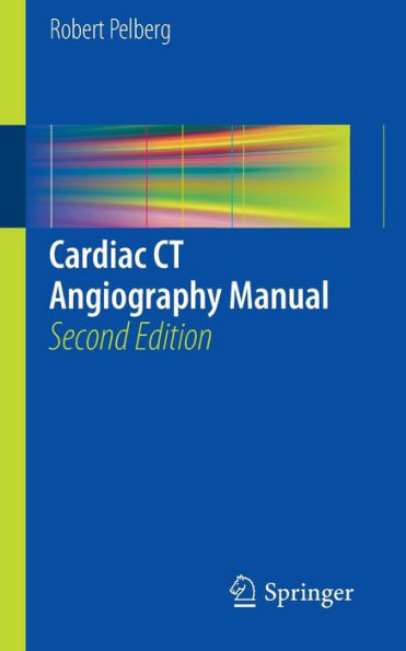 Cardiac Ct Angiography Manual