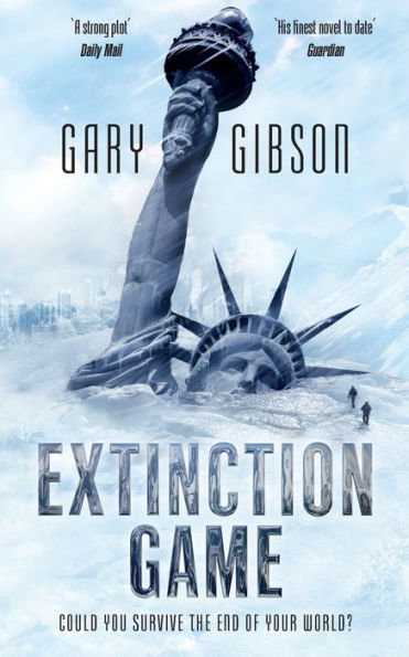 Extinction Game (1) (The Apocalypse Duology)