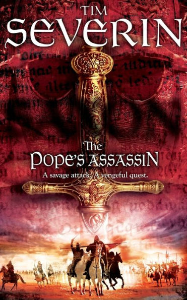 The Pope's Assassin (3) (Saxon)