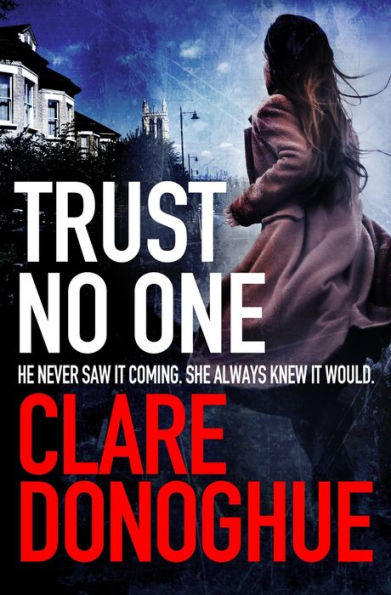 Trust No One (3) (Detective Jane Bennett And Mike Lockyer Series)