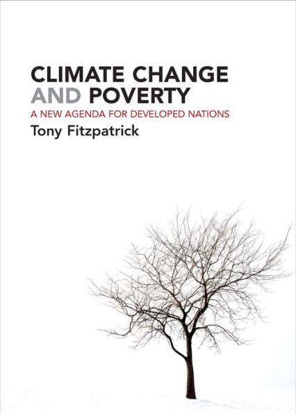 Climate Change And Poverty: A New Agenda For Developed Nations