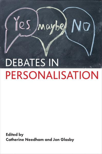 Debates In Personalisation