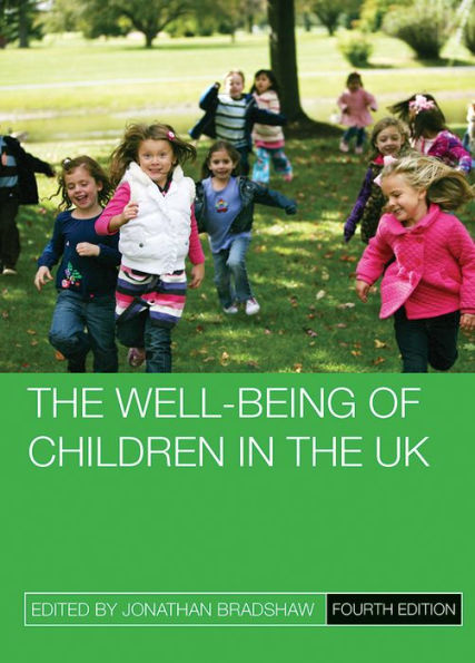 The Well-Being Of Children In The Uk