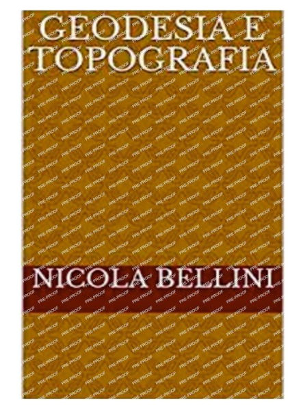 Geodesia E Topografia (Italian Edition)