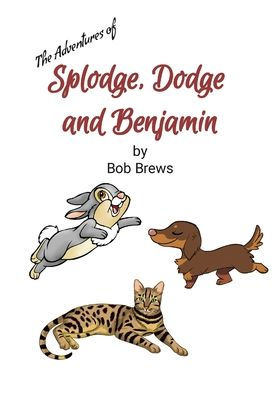 Splodge, Dodge And Benjamin: The Adventures Of...