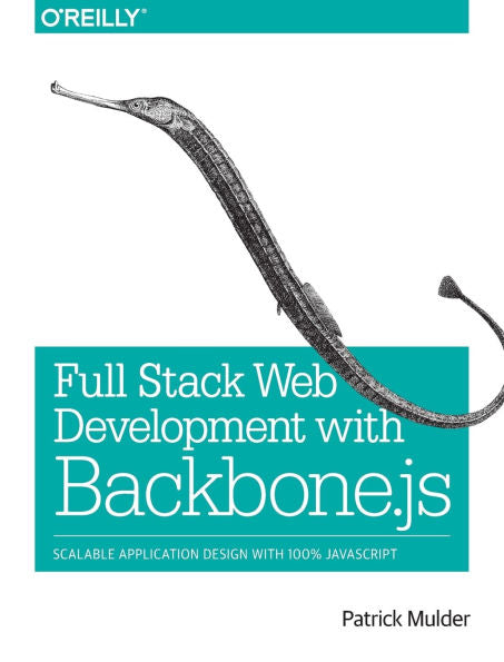 Full Stack Web Development With Backbone.Js