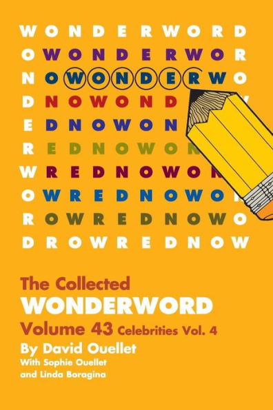 Wonderword Volume 43
