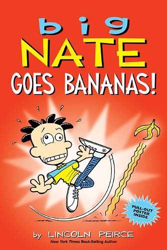 Big Nate Goes Bananas! (Volume 19)