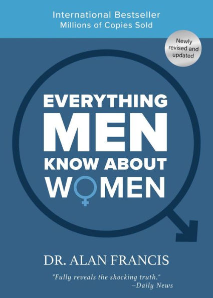 Everything Men Know About Women: 30Th Anniversary Edition