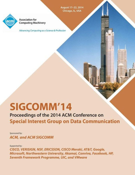 Sigcomm 14, Acm Sigcomm 14