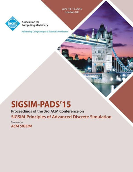 Sigsim Pads 14 Principles On Advanced Discrete Simulation