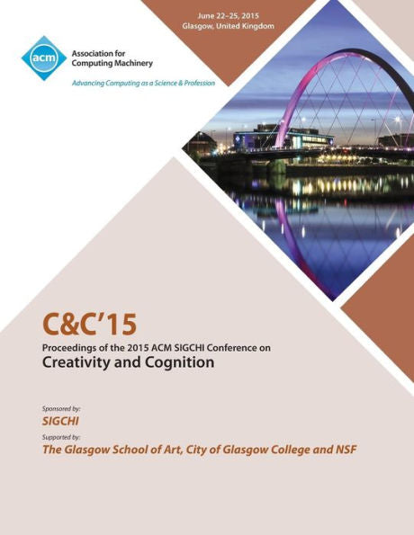 C&C 15 Creativity And Cognition
