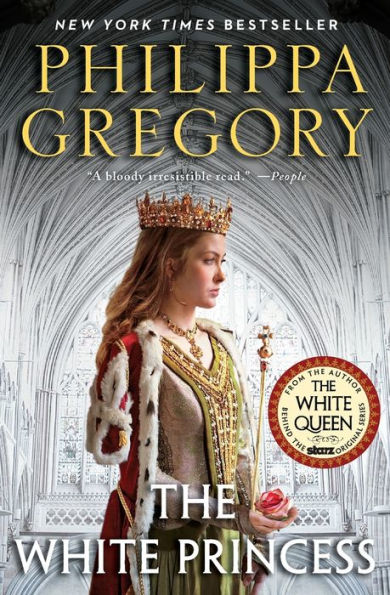 The White Princess (The Plantagenet And Tudor Novels)