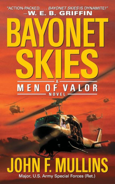 Bayonet Skies: Men Of Valor