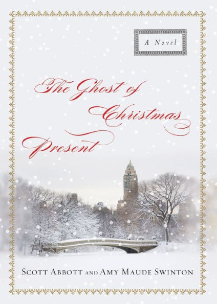 The Ghost Of Christmas Present: A Novel