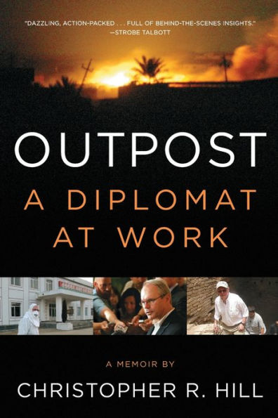Outpost: A Diplomat At Work