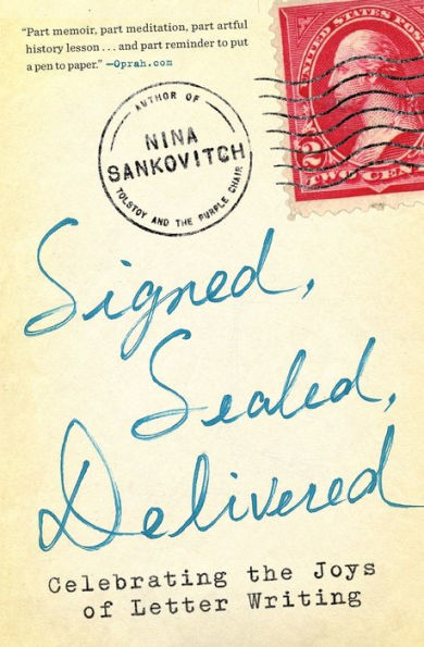 Signed, Sealed, Delivered: Celebrating The Joys Of Letter Writing