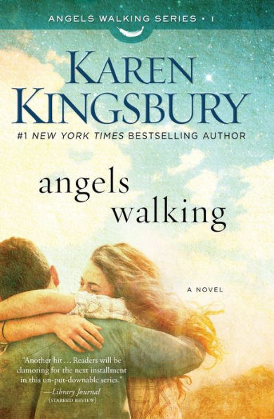 Angels Walking: A Novel (1)