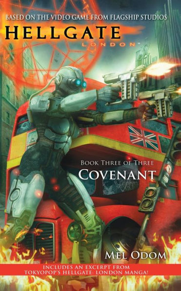 Hellgate: London: Covenant: London: Covenant