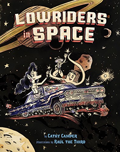 Lowriders In Space