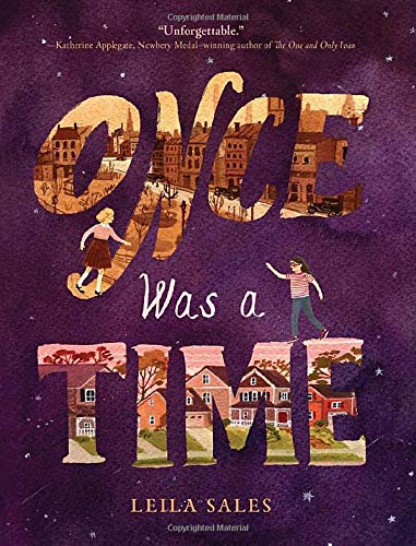 Once Was A Time: (Middle Grade Fiction Books, Friendship Stories For Young Adults, Middle Grade Novels In Verse)