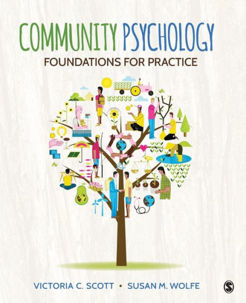 Community Psychology: Foundations For Practice