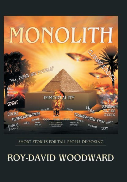Monolith: 'short Stories For Tall People De-Boxing