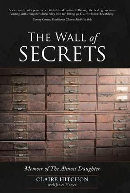 The Wall Of Secrets: Memoir Of The Almost Daughter