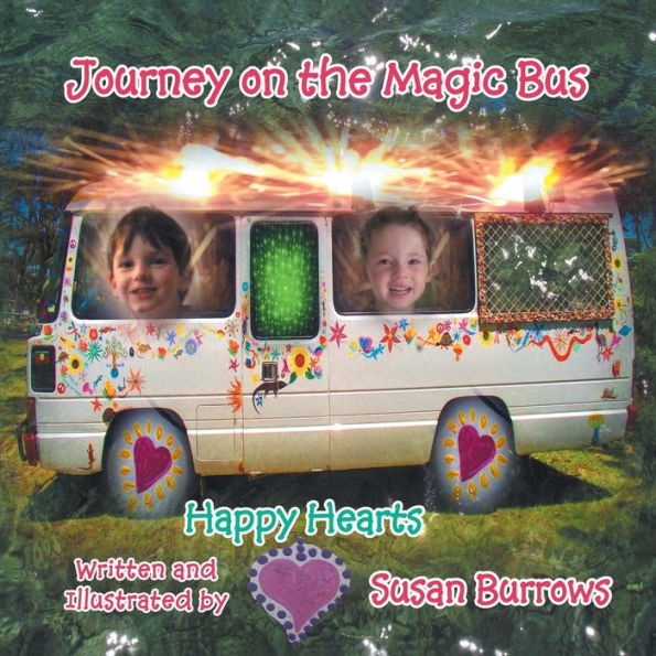 Journey On The Magic Bus