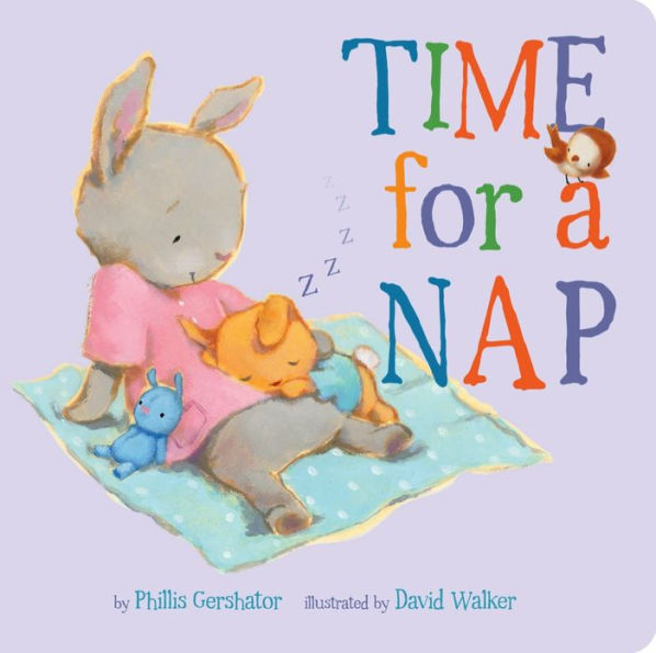 Time For A Nap (Volume 9) (Snuggle Time Stories)
