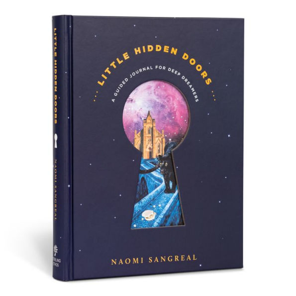 Little Hidden Doors: A Guided Journal For Deep Dreamers ?A Dream Journal