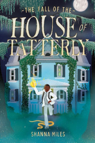 The Fall Of The House Of Tatterly - 9781454949329
