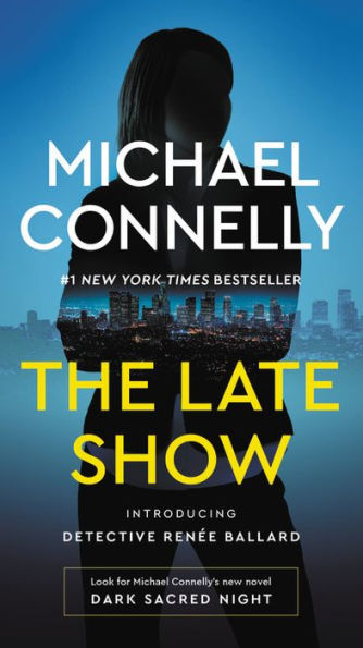 The Late Show - 9781455524228