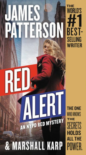 Red Alert: An Nypd Red Mystery (Nypd Red, 5) - 9781455543519