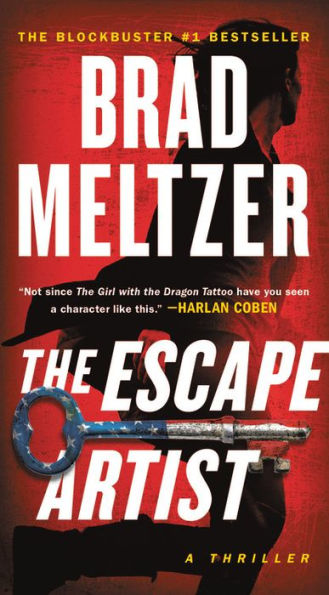 The Escape Artist (Zig And Nola, 1) - 9781455559541