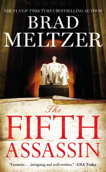The Fifth Assassin (The Culper Ring Series)