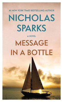 Message In A Bottle - 9781455569083