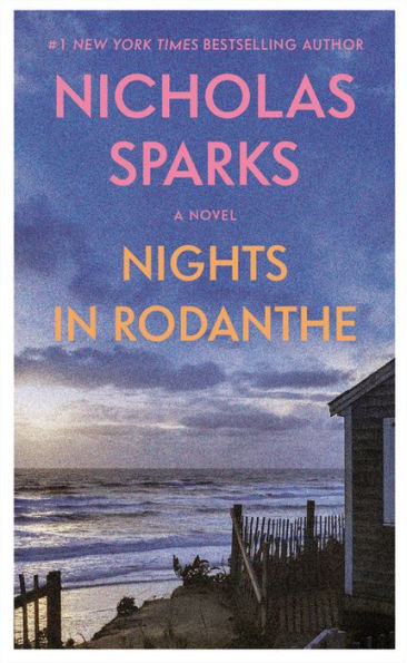 Nights In Rodanthe - 9781455571758