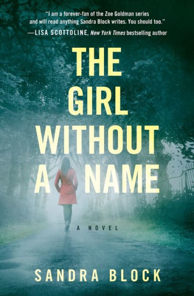 The Girl Without A Name (A Zoe Goldman Novel, 2)