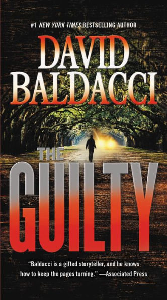 The Guilty (Will Robie Series, 5) - 9781455586400