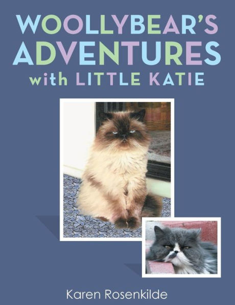 Woollybear's Adventures With Little Katie