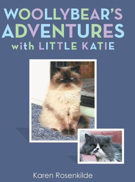Woollybear's Adventures With Little Katie