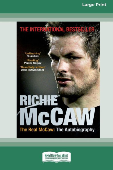 The Real Mccaw: The Autobiography